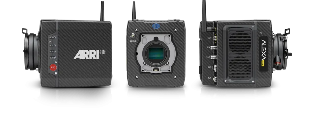 Alquiler arri alexa mini